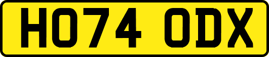 HO74ODX