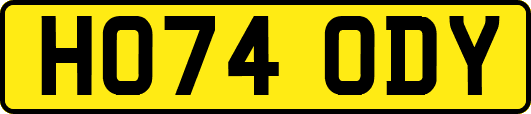 HO74ODY