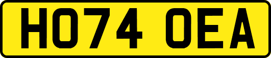 HO74OEA