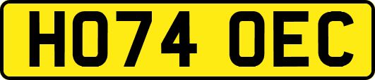 HO74OEC