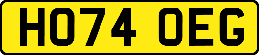 HO74OEG