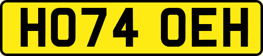 HO74OEH