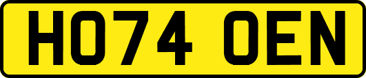 HO74OEN