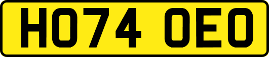 HO74OEO