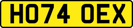 HO74OEX