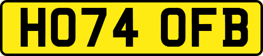HO74OFB