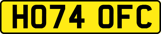 HO74OFC