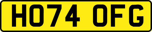 HO74OFG