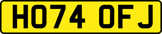 HO74OFJ