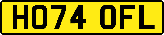 HO74OFL