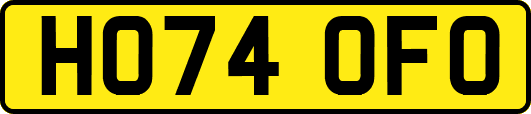 HO74OFO