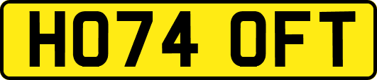 HO74OFT
