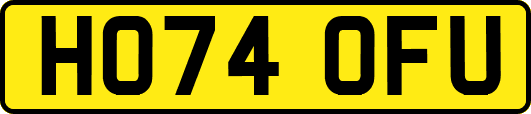 HO74OFU