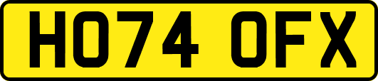 HO74OFX