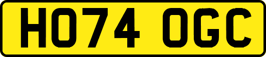 HO74OGC