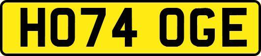 HO74OGE
