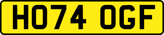 HO74OGF