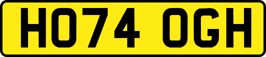 HO74OGH