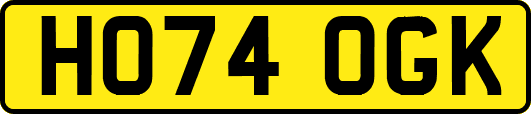 HO74OGK