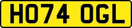 HO74OGL
