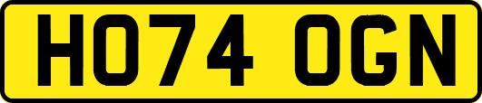 HO74OGN