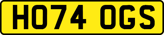 HO74OGS