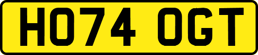 HO74OGT