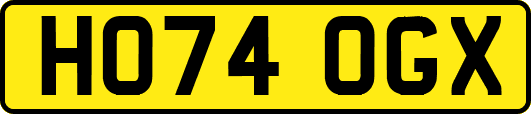 HO74OGX