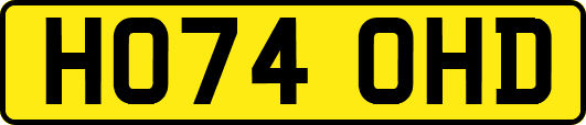 HO74OHD