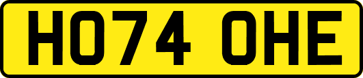 HO74OHE