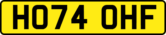 HO74OHF