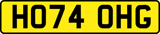 HO74OHG