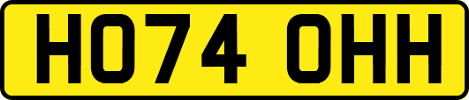 HO74OHH