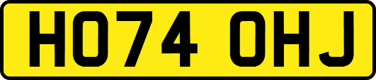 HO74OHJ