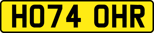 HO74OHR