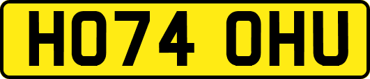 HO74OHU