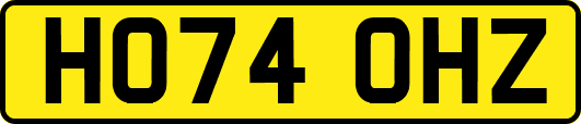 HO74OHZ