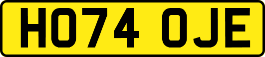 HO74OJE