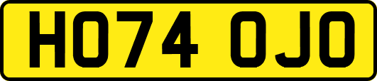 HO74OJO