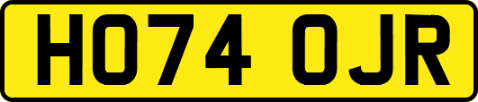 HO74OJR