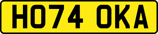 HO74OKA