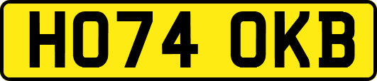 HO74OKB