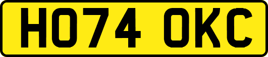 HO74OKC
