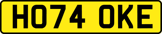HO74OKE