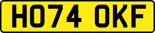 HO74OKF