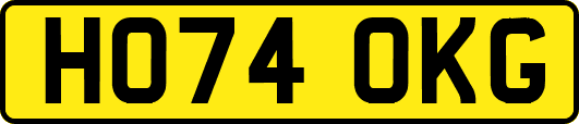 HO74OKG