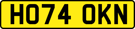 HO74OKN