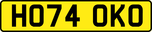 HO74OKO