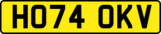 HO74OKV