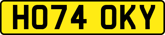 HO74OKY